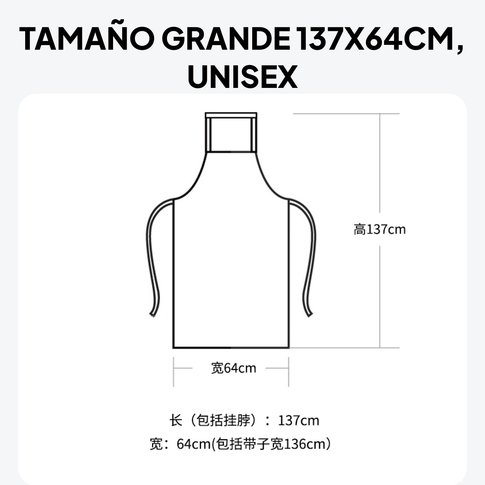 Unisex Canvas Apron with Split - đánh giá và giá Home Barber