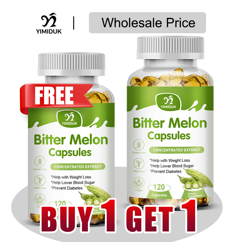 Buy 1 Get 1 Free! Bitter Melon - đánh giá và giá Bitters Bottle Set