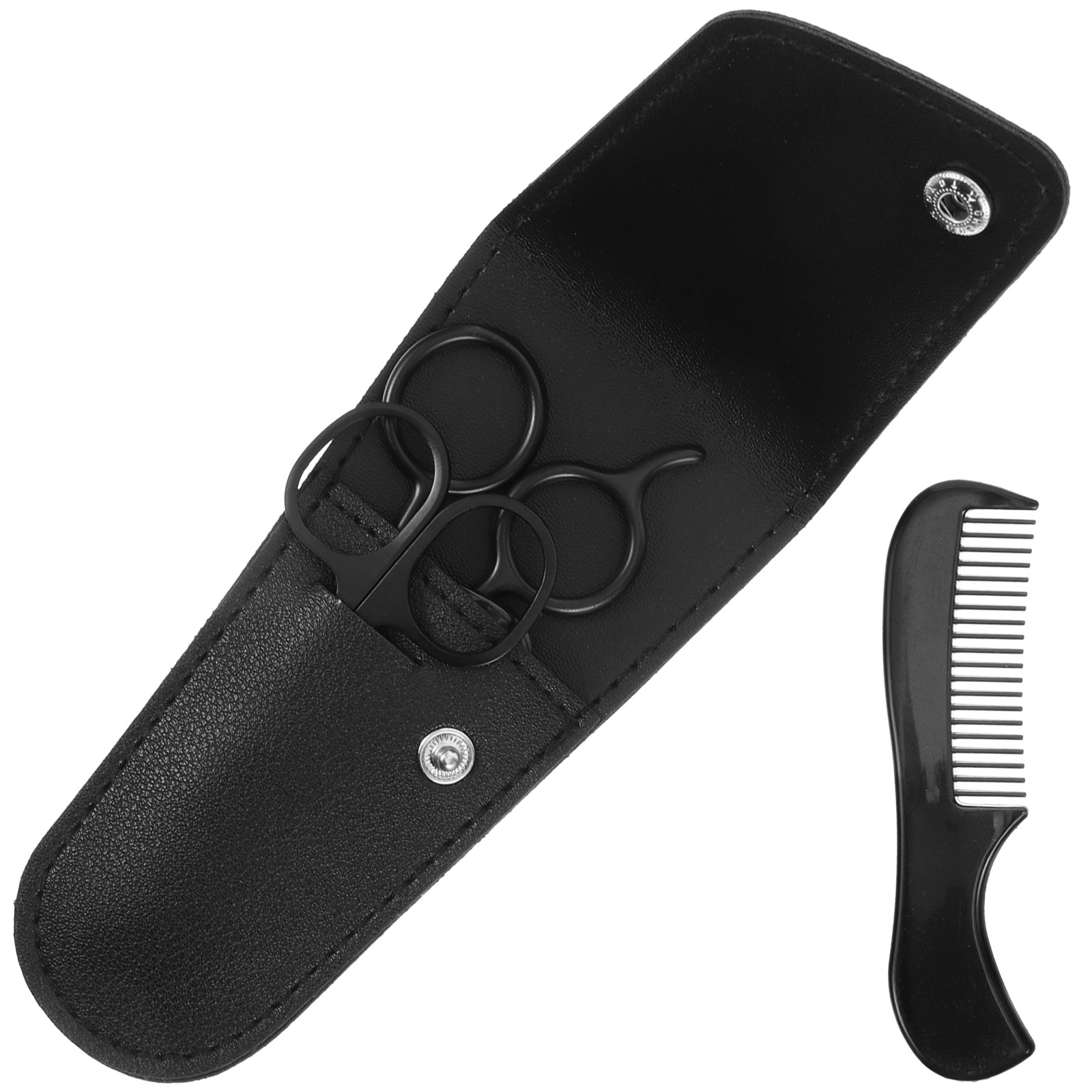 1Set Beard Shears Kit Stainles - đánh giá và giá Home Barber