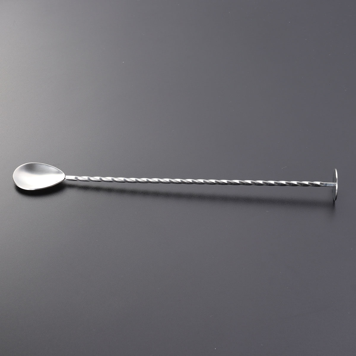304 Stainless Steel Cocktail P - đánh giá và giá Bar Spoon Twisted
