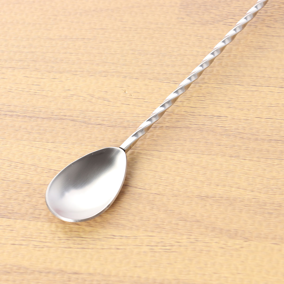304 Stainless Steel Cocktail P - đánh giá và giá Bar Spoon Twisted