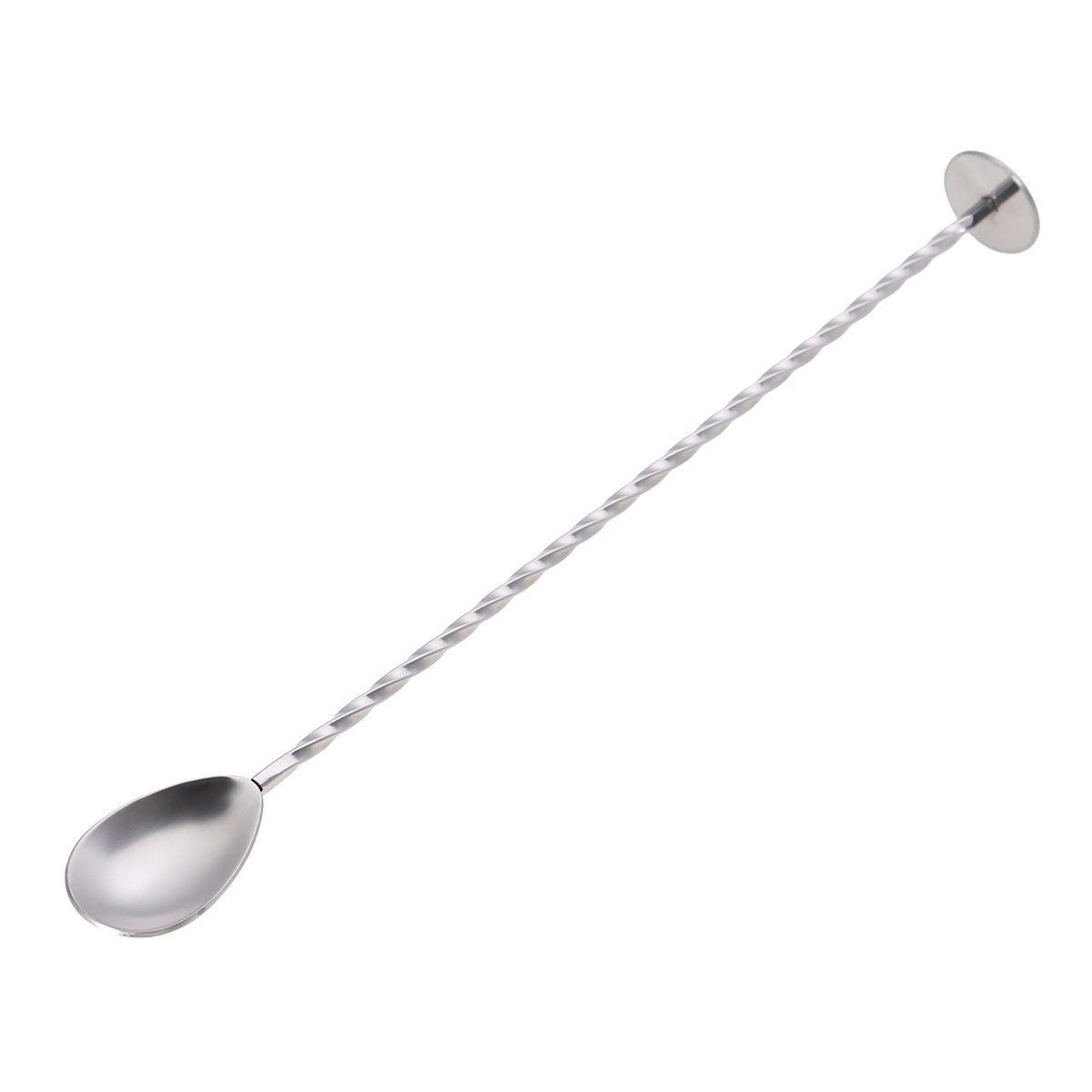 304 Stainless Steel Cocktail P - đánh giá và giá Bar Spoon Twisted