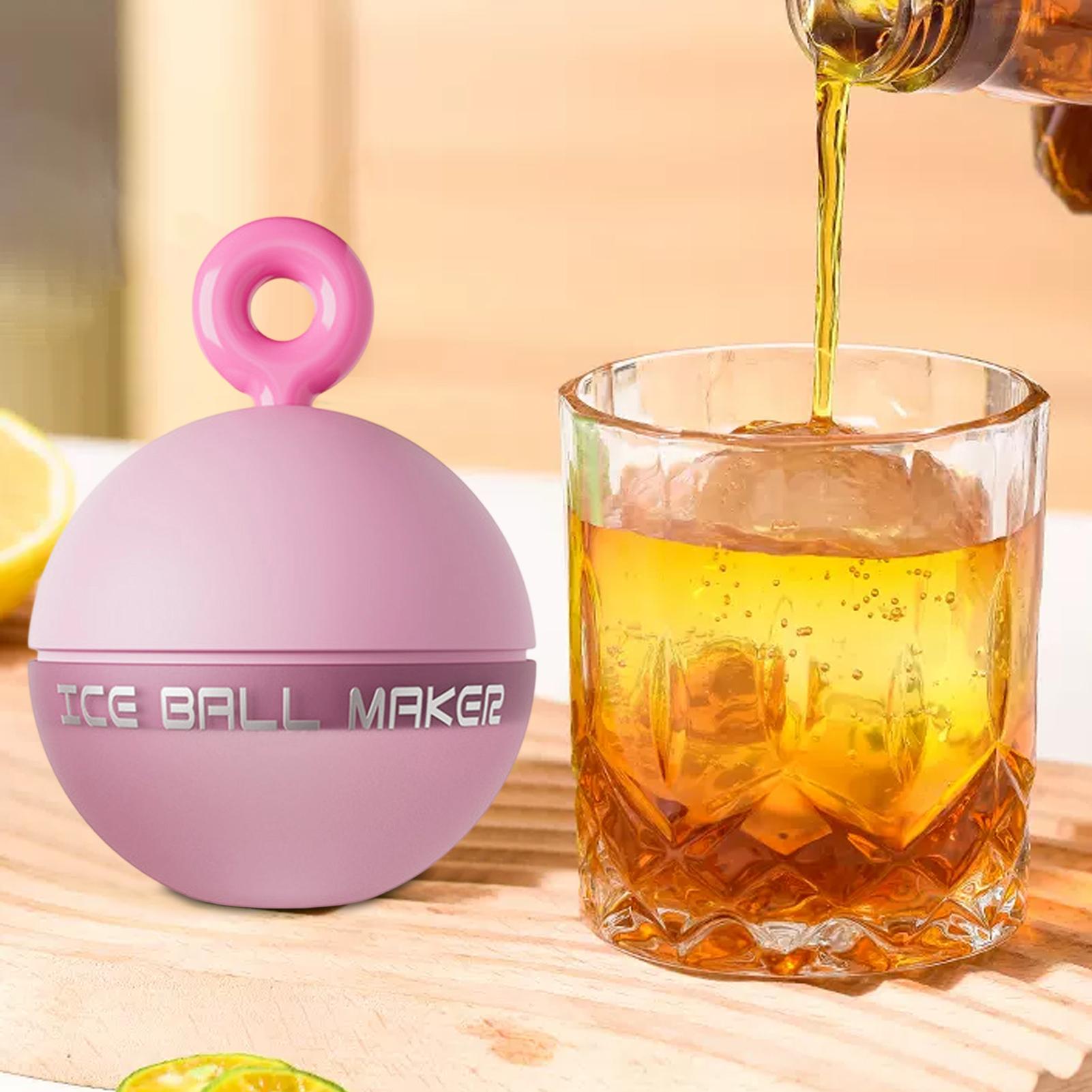 Ice Sphere Mold 2.6 Inch 4 Pie - đánh giá và giá Ice Mold Sphere