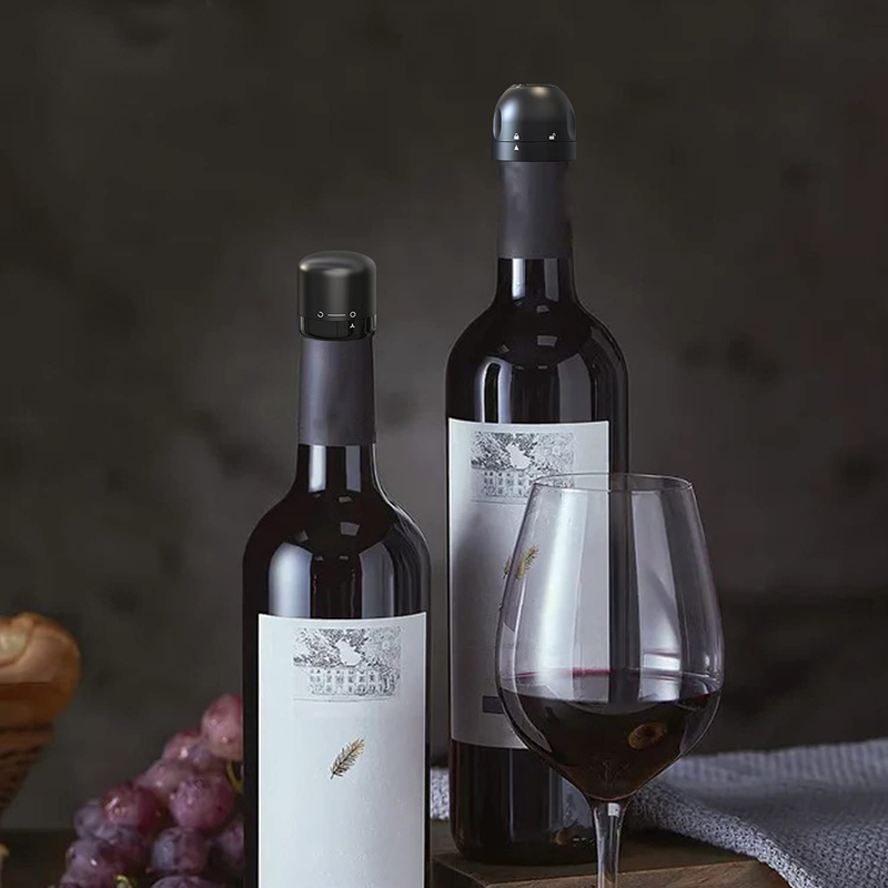 New 2PCS Vacuum Red Wine Bottl - đánh giá và giá Wine Preservation Pump