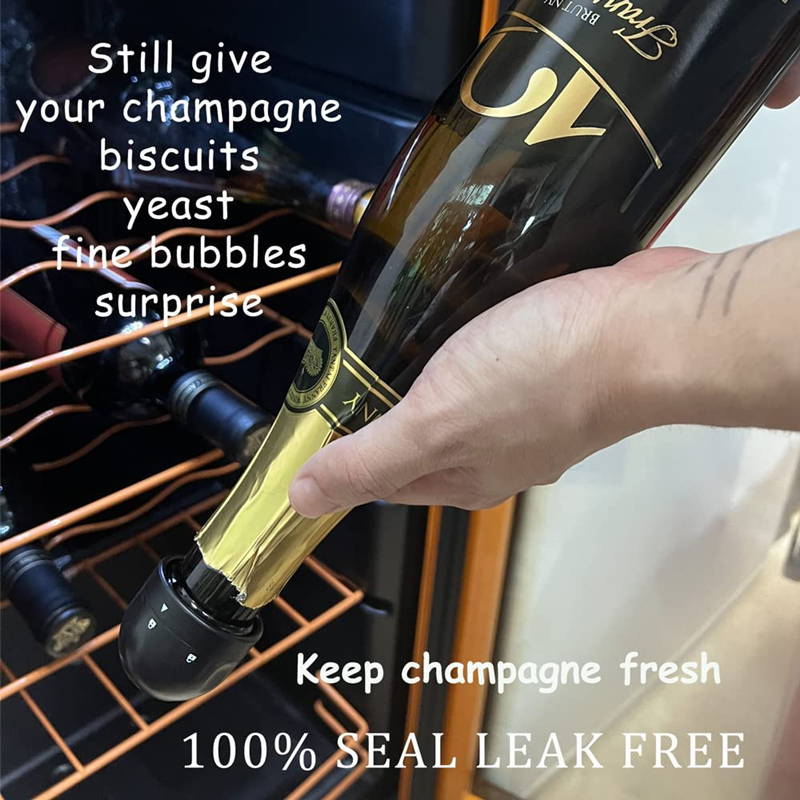 New 2PCS Vacuum Red Wine Bottl - đánh giá và giá Wine Preservation Pump
