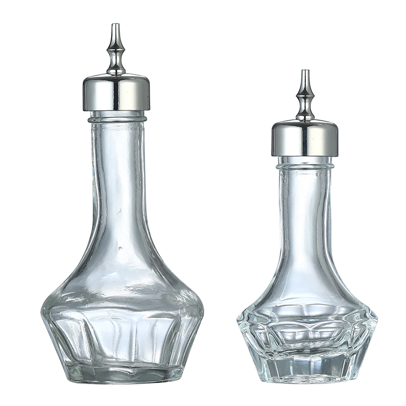 30ML/50ML CLEAR GLASS BITTERS  - đánh giá và giá Bitters Bottle Set