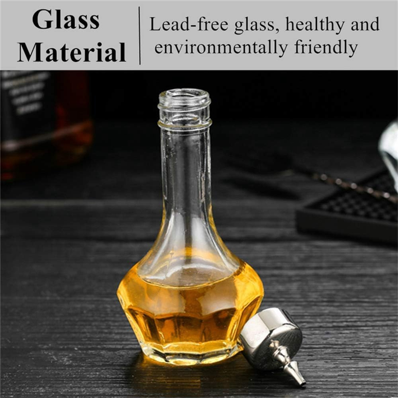 Bitters Bottle Set Of 3-1.7Oz/ - đánh giá và giá Bitters Bottle Set