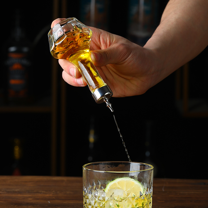 Bitters Bottle Glass Dash Bott - đánh giá và giá Bitters Bottle Set