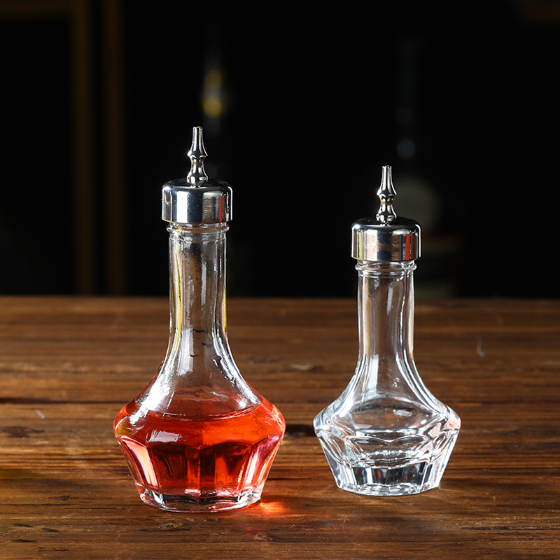 Bitters Bottle Glass Dash Bott - đánh giá và giá Bitters Bottle Set