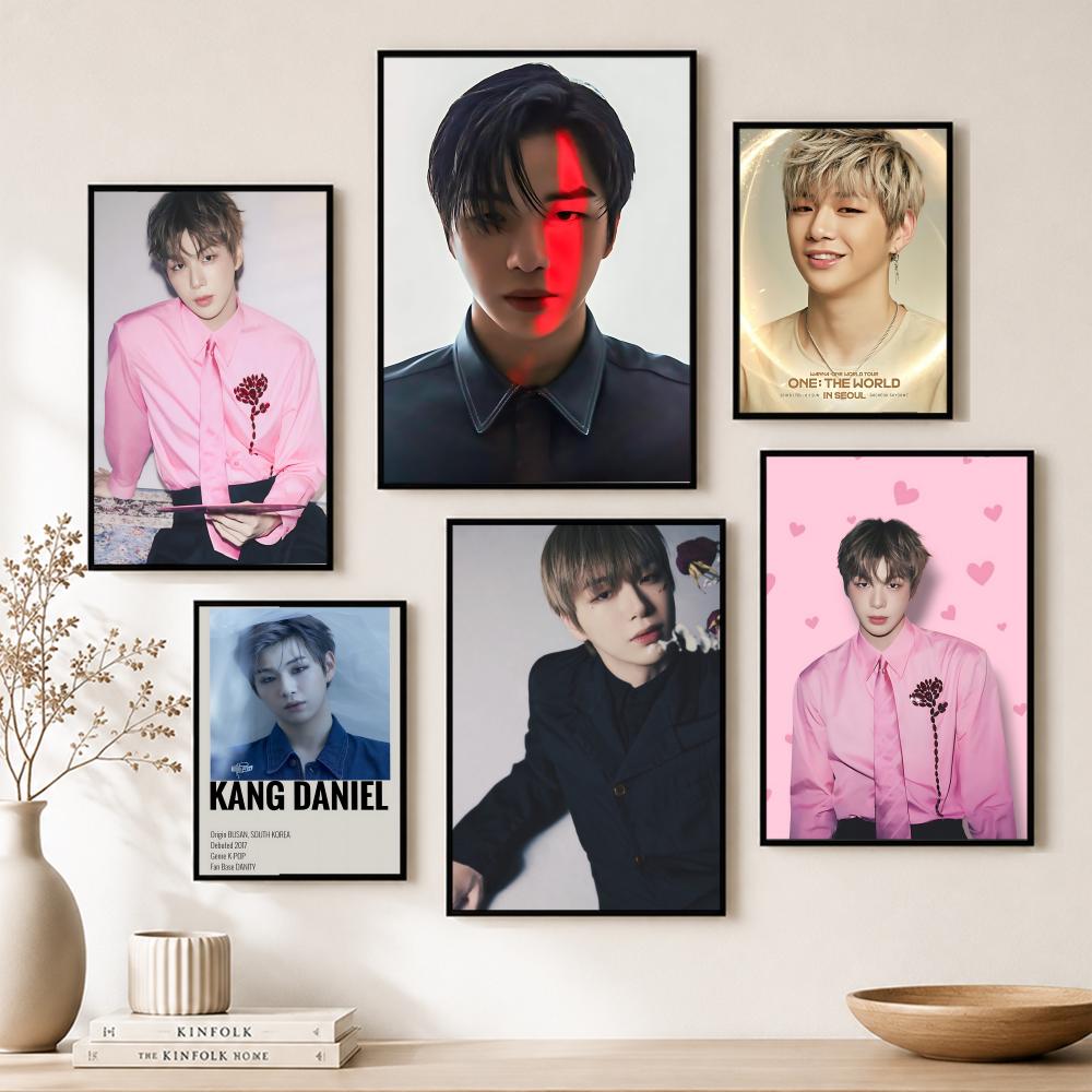 Celebrity K-Kang Daniel Poster - đánh giá và giá Home Bar And Theater