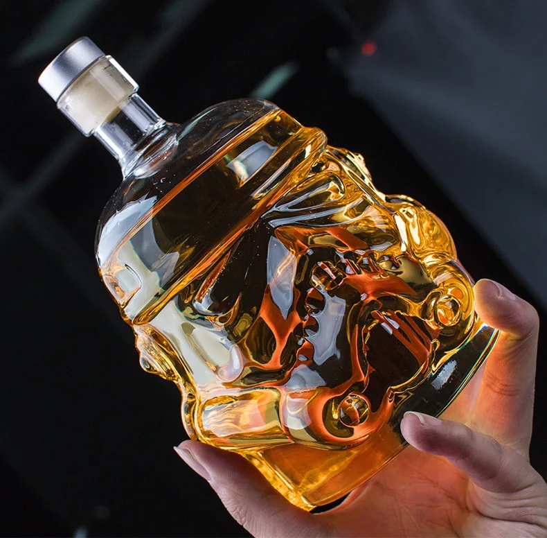 Wine Glass Set Storm Trooper H - đánh giá và giá Bitters Bottle Set