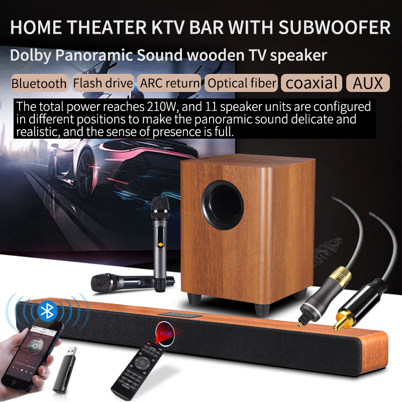 5.1 Channel Home Theater Sound - đánh giá và giá Home Bar And Theater