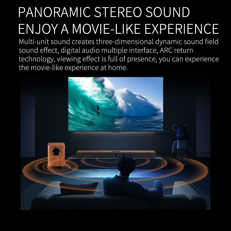 5.1 Channel Home Theater Sound - đánh giá và giá Home Bar And Theater