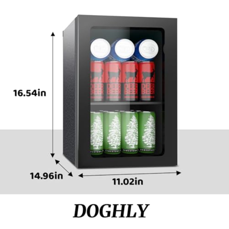 Beverage Refrigerator Cooler f - đánh giá và giá Home Bar And Fridge