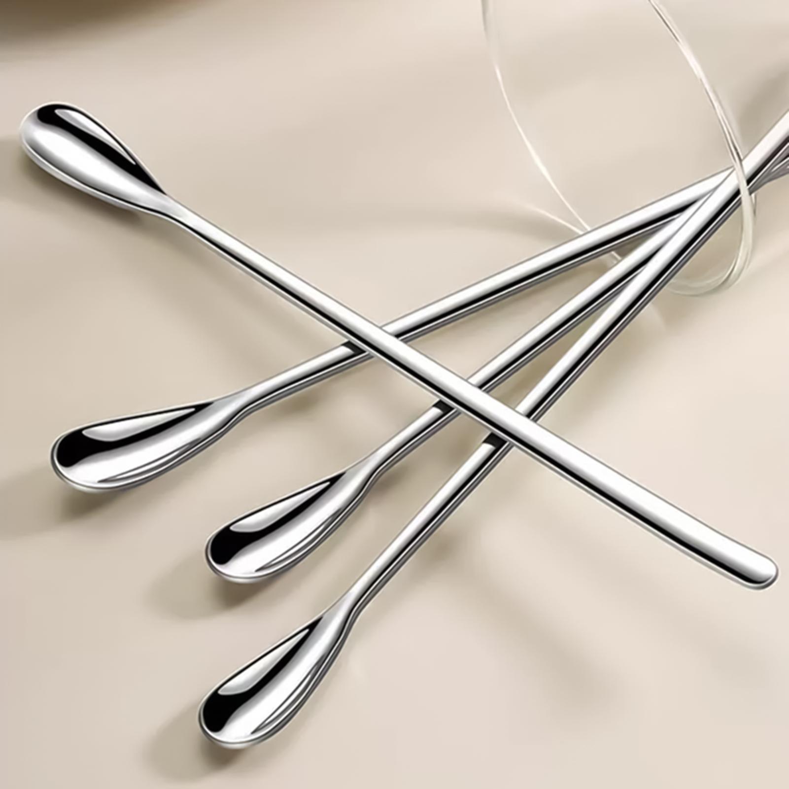 Pro Cocktail Spoon Stainless S - đánh giá và giá Bar Spoon Twisted