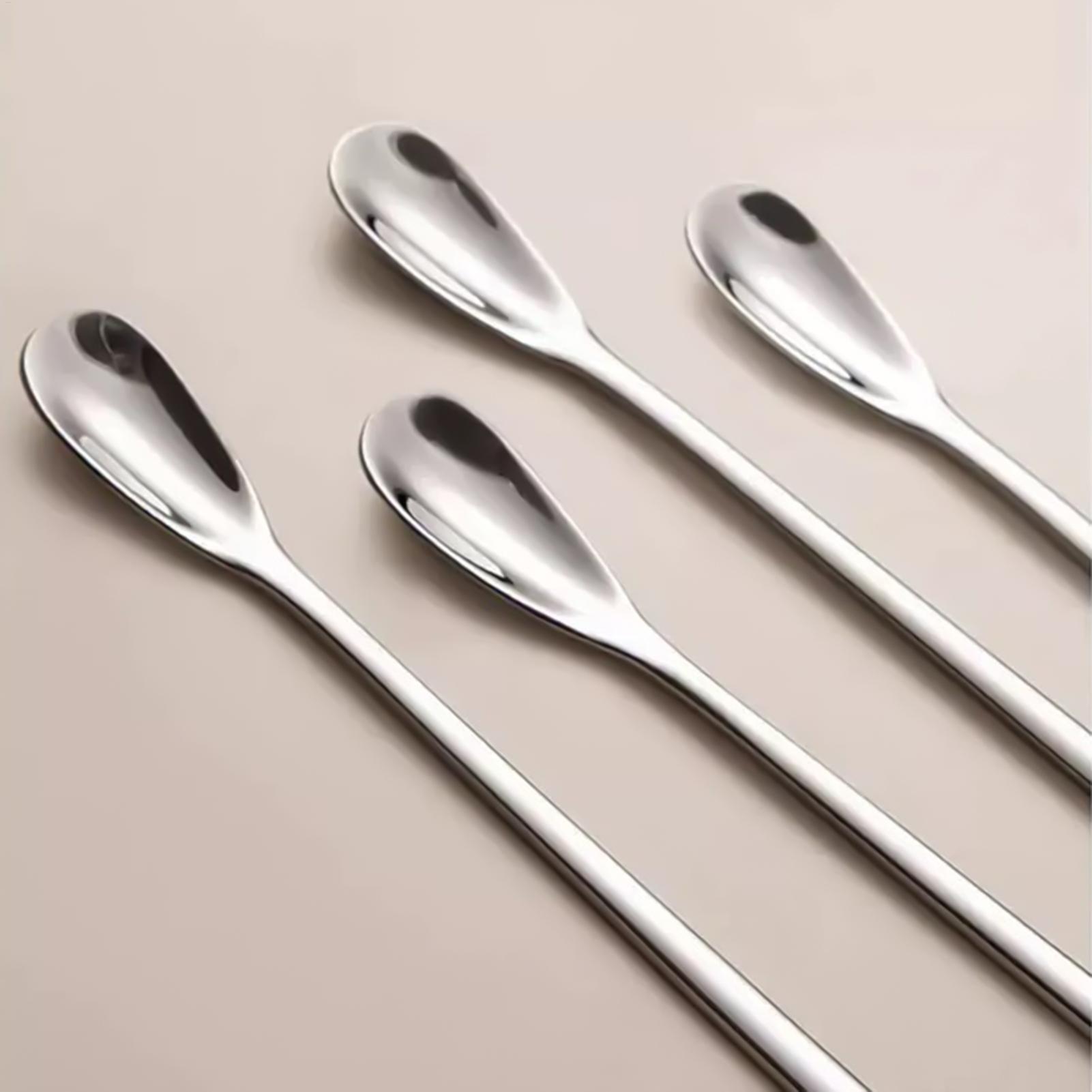 Pro Cocktail Spoon Stainless S - đánh giá và giá Bar Spoon Twisted