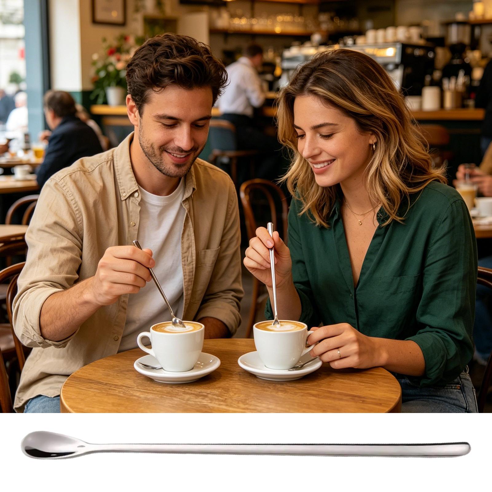 Pro Cocktail Spoon Stainless S - đánh giá và giá Bar Spoon Twisted