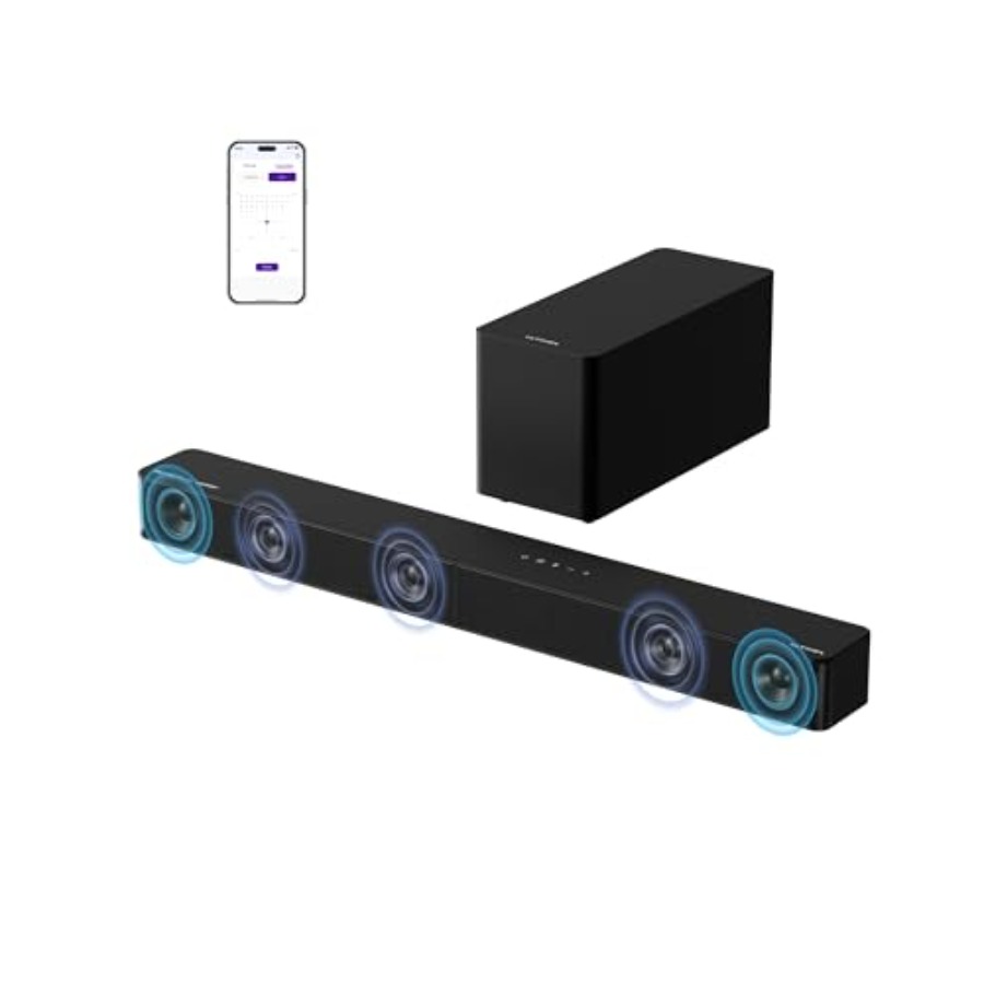 5.1CH Surround Sound Bar with  - đánh giá và giá Home Bar And Theater