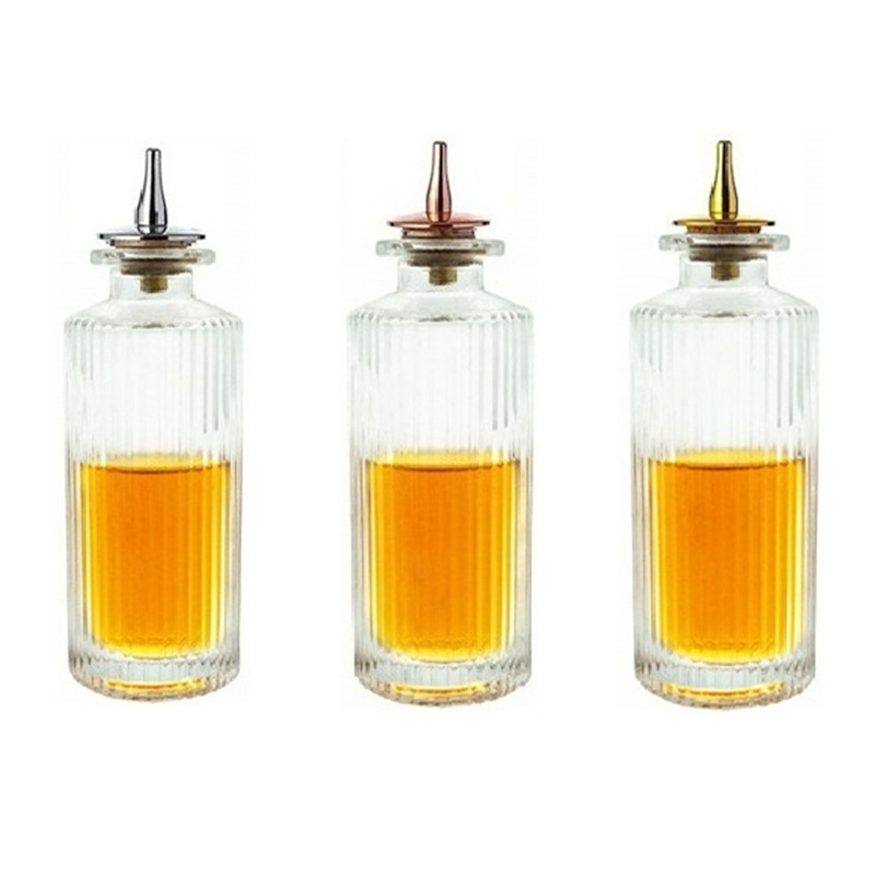 Bar Birdcage Dash Bottle 140ml - đánh giá và giá Bitters Bottle Set