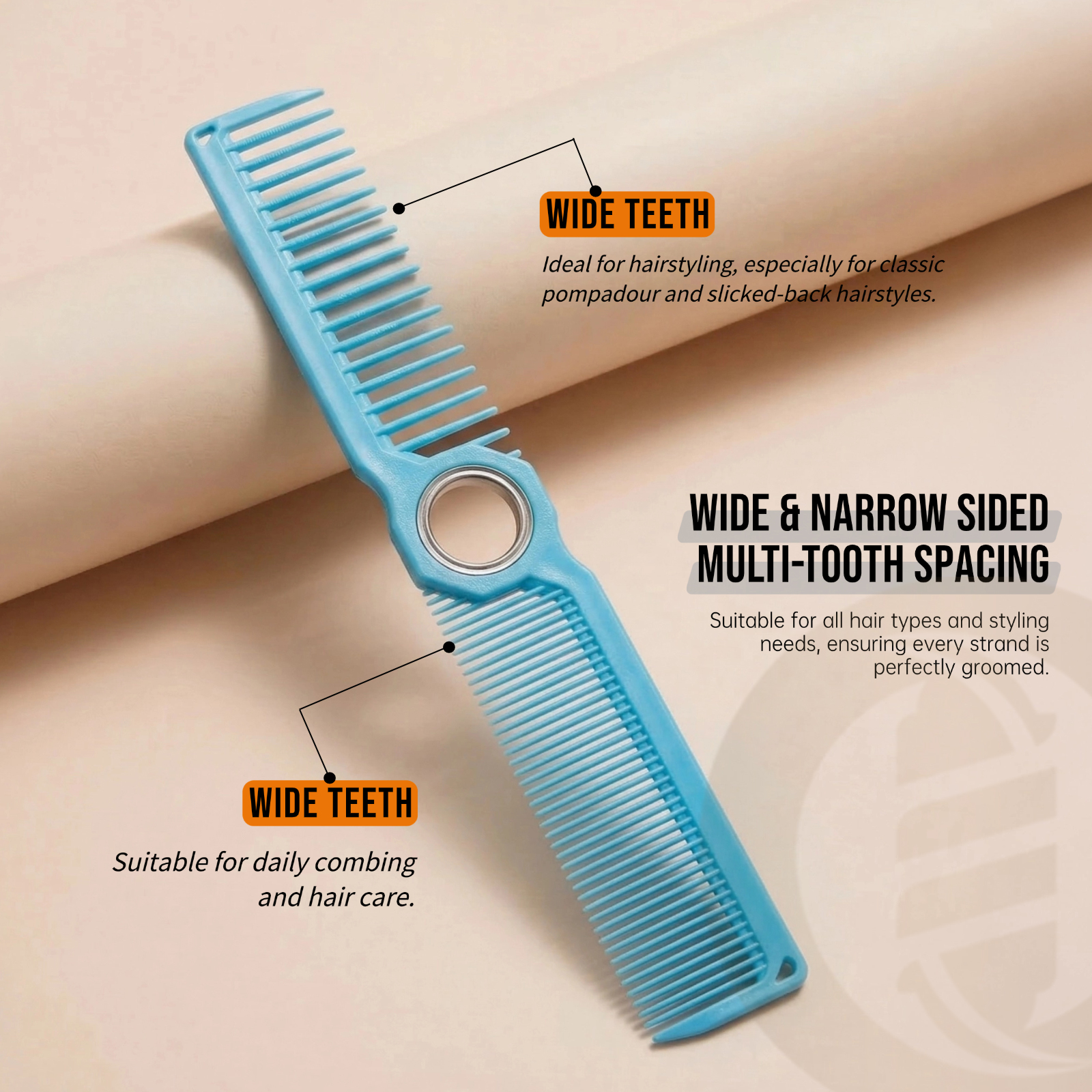 3Pcs Barber Hair Styling Kit w - đánh giá và giá Home Barber