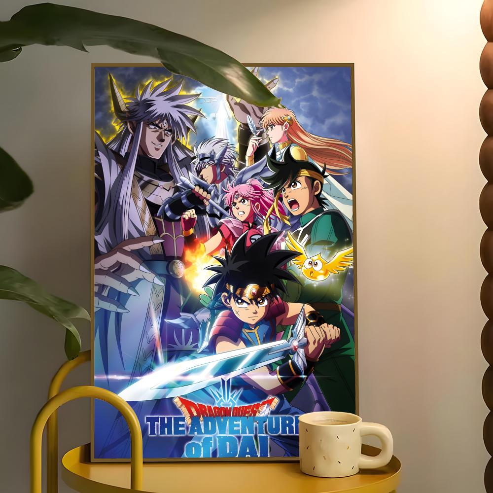 Game D-Dragon Quest Series Pos - đánh giá và giá Home Bar And Theater