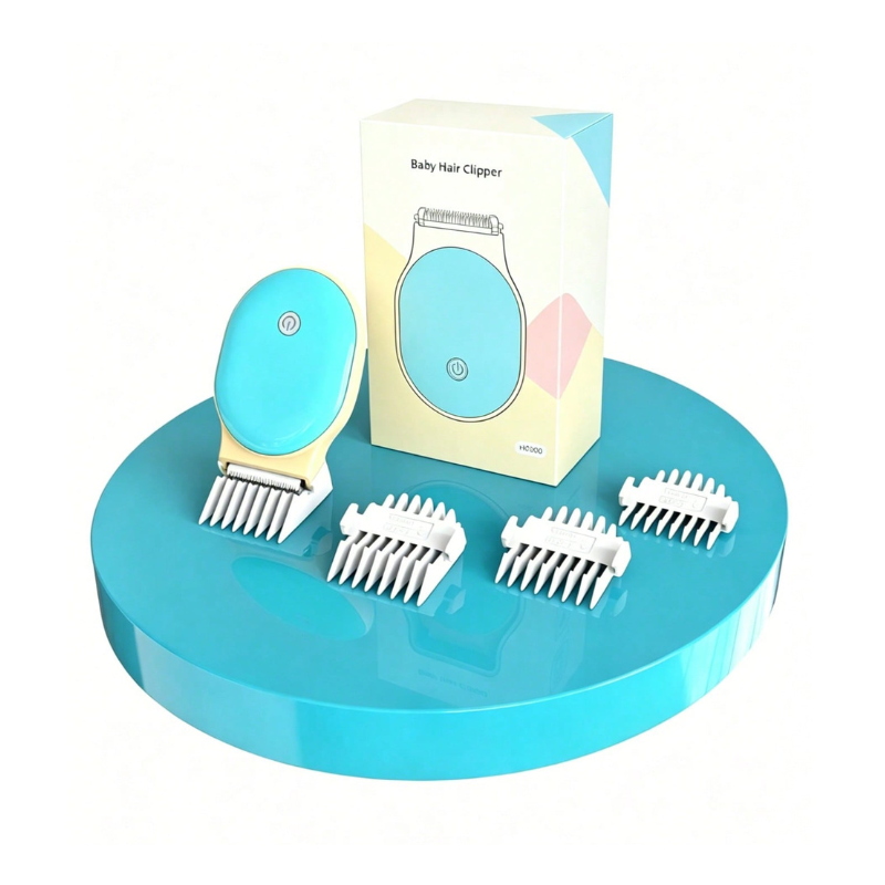 Baby Electric Hair Trimmer, Wa - đánh giá và giá Home Barber