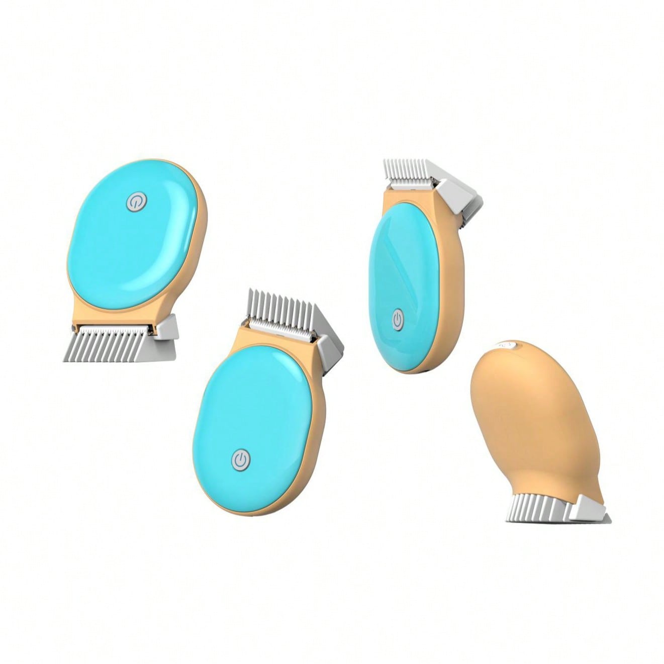 Baby Electric Hair Trimmer, Wa - đánh giá và giá Home Barber