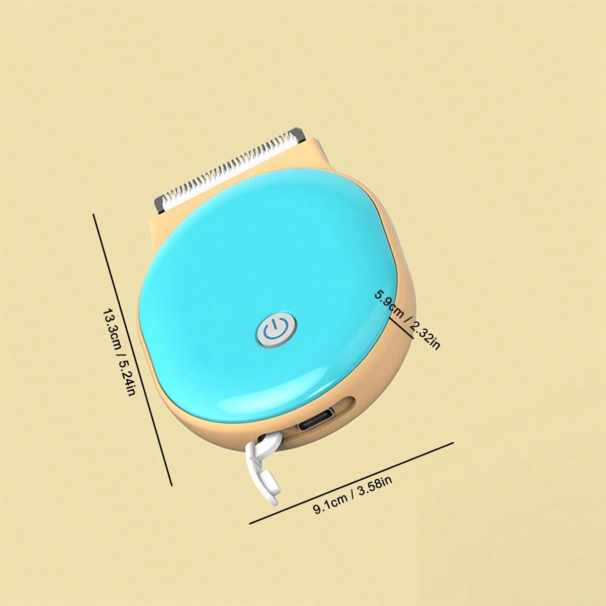 Baby Electric Hair Trimmer, Wa - đánh giá và giá Home Barber