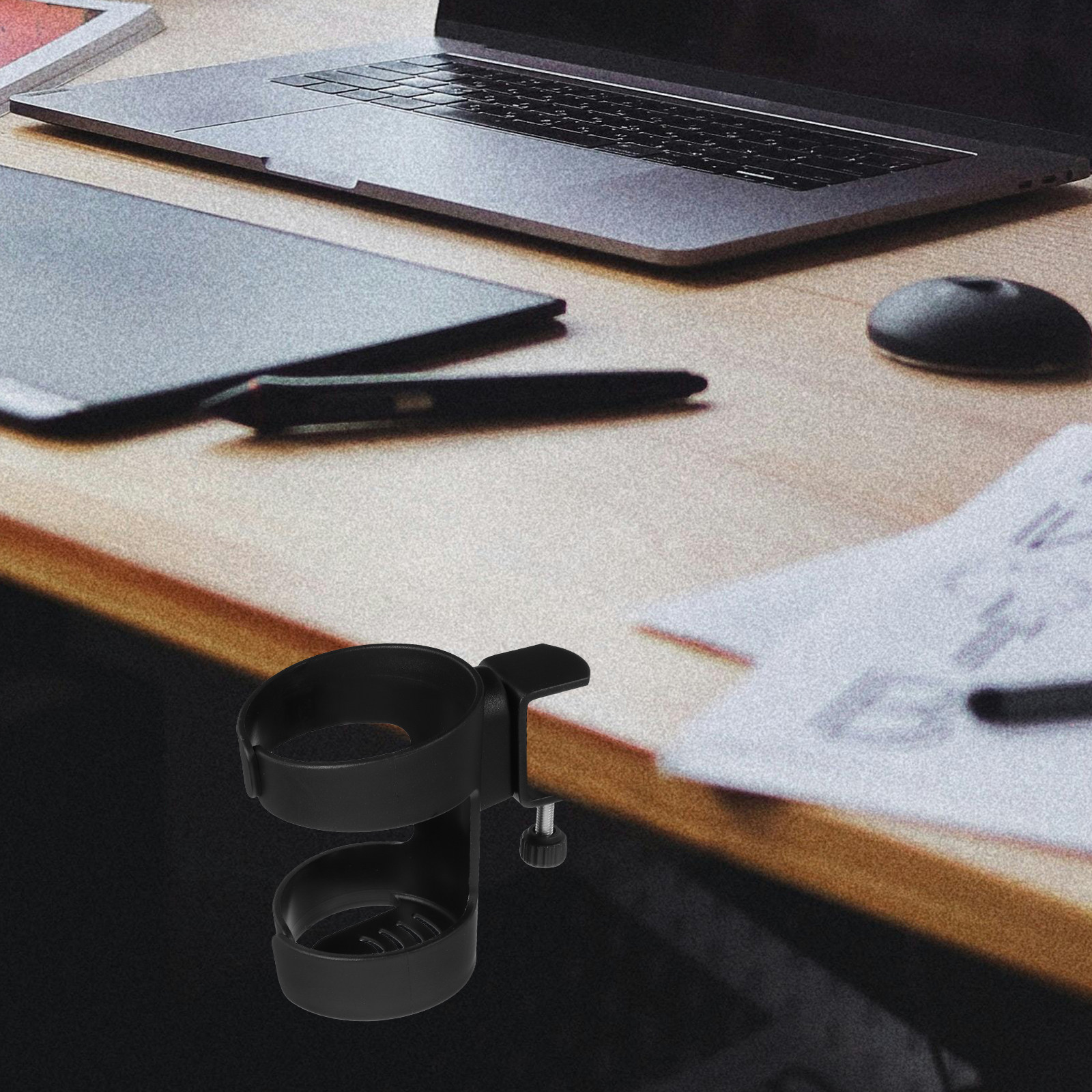 Desk Cup Holder Clamp Adjustab - đánh giá và giá Home Bar Setup