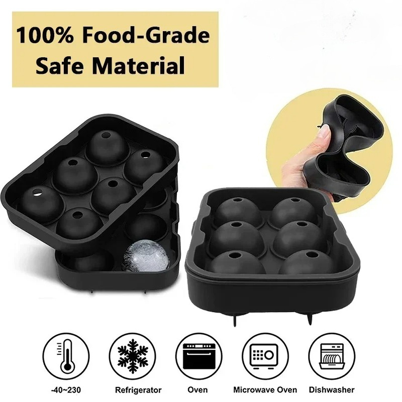 Wholesale Ice Cube Silicone Ic - đánh giá và giá Ice Mold Sphere