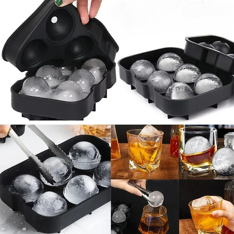 Wholesale Ice Cube Silicone Ic - đánh giá và giá Ice Mold Sphere