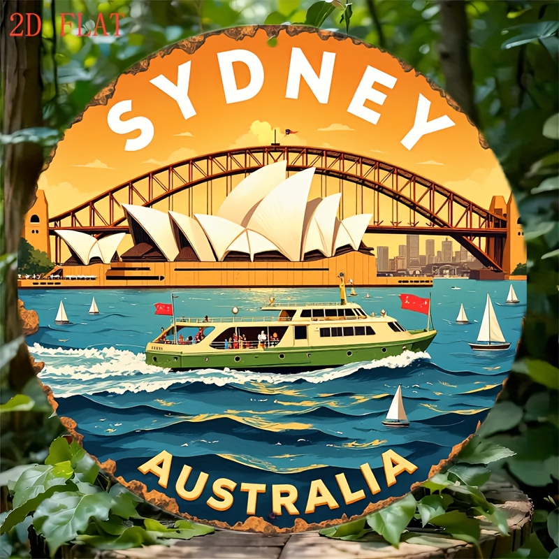 2D Metal Sign Sydney Australia - đánh giá và giá Home Bar Sydney