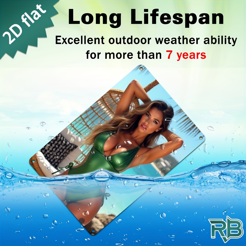 Vintage Green Swimsuit Beach G - đánh giá và giá Home Bar Accessories