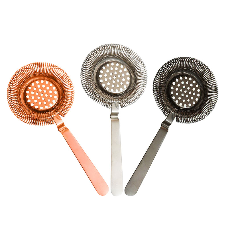 Cocktail Strainer Hoffman Bar  - đánh giá và giá Bitters Bottle Set