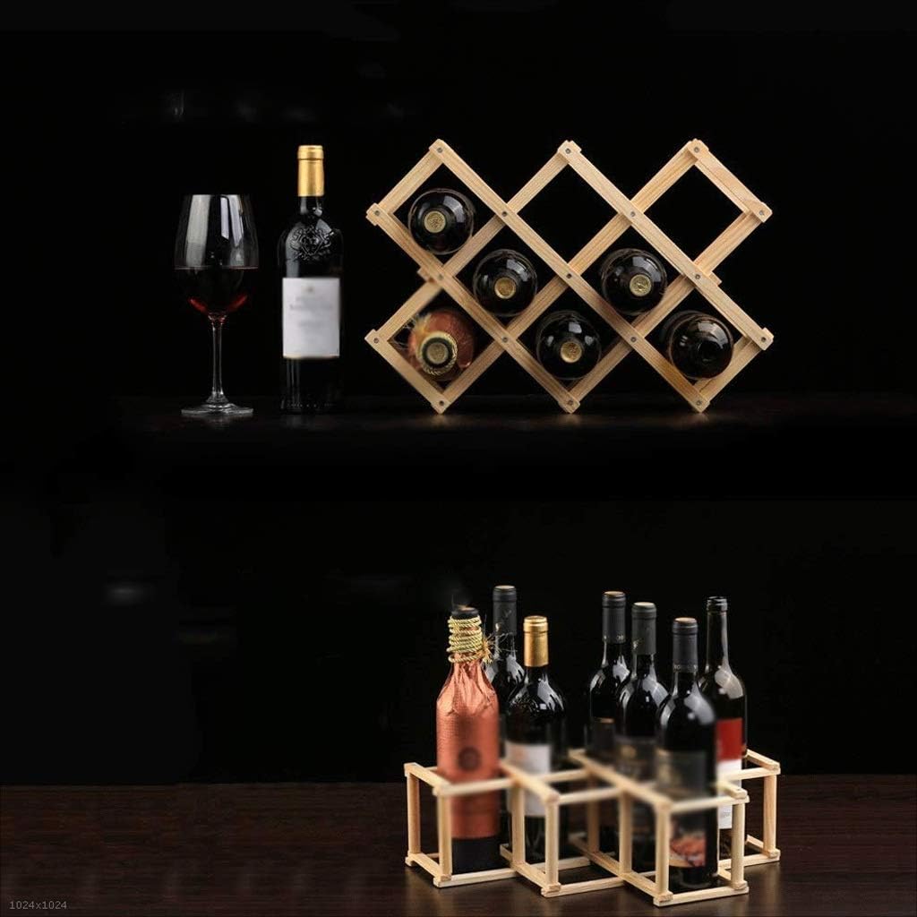 Stackable Wine Storage Shelves - đánh giá và giá Home Bar And Cabinet