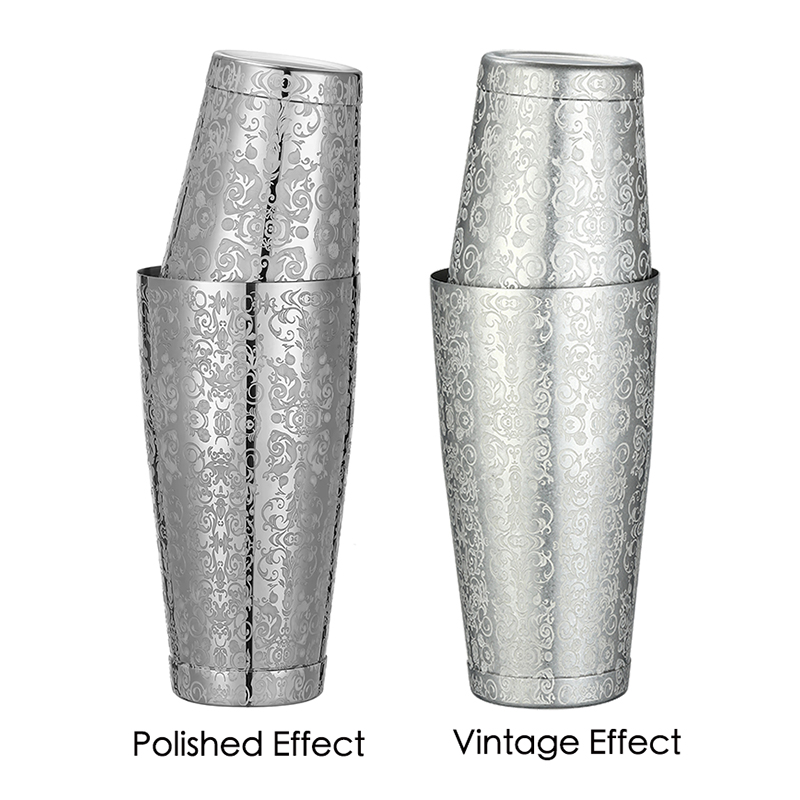 Bar Cocktail Shaker Boston Sha - đánh giá và giá Bitters Bottle Set