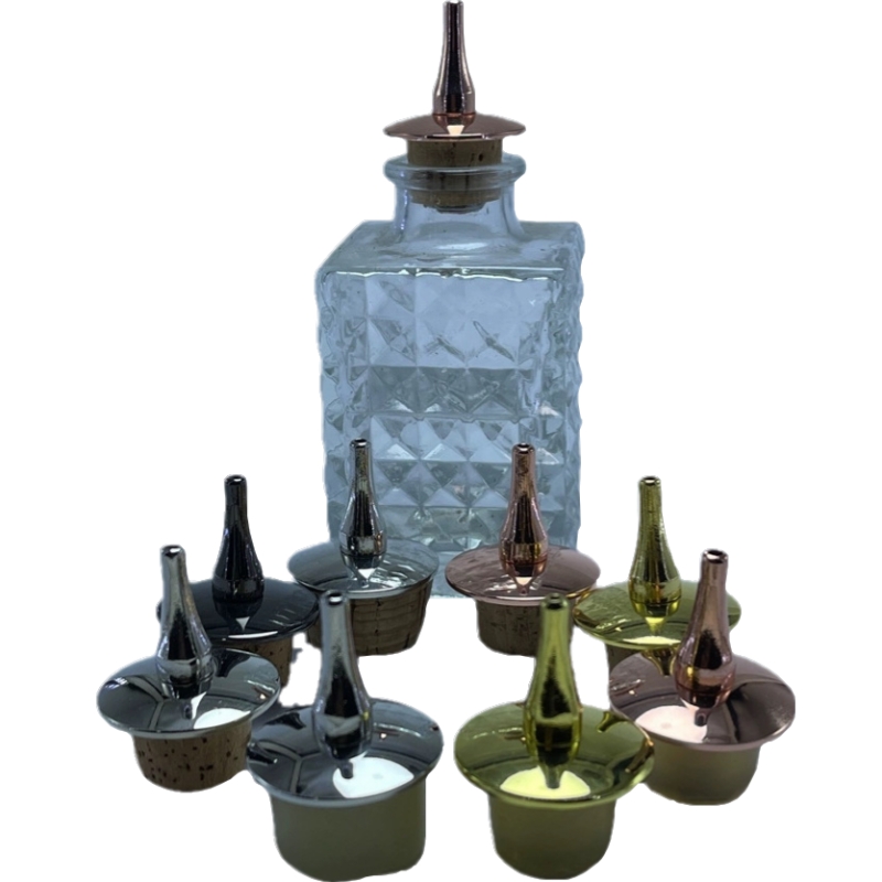 Bitter Essence Bottle Plug Dri - đánh giá và giá Bitters Bottle Set